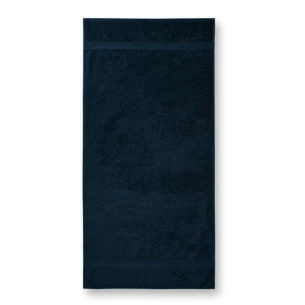 Toalha 70 x 140cm - Azul marinho