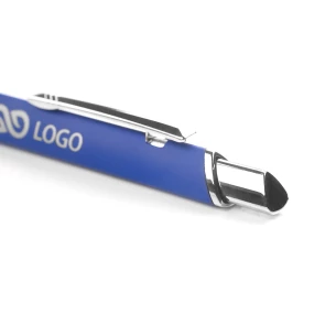 Caneta esferográfica Boston - Laranja