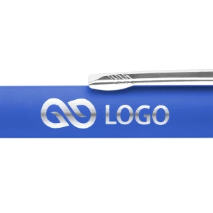 Esferográfica Boston - Preto