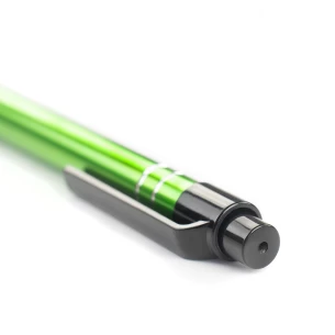 Caneta esferográfica Ivo - Mostarda