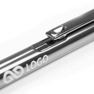 Caneta esferográfica ARCHEE - Grafite