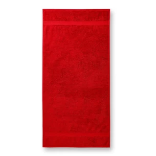 Toalha 70 x 140cm - Vermelha
