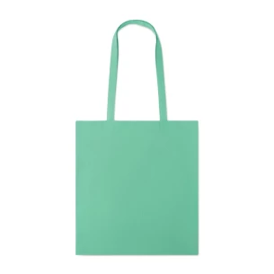 Saco de compras - COTTONEL COLOUR + - Hortelã