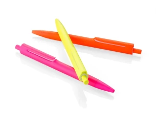 Caneta NEON - Cor-de-rosa