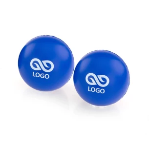 Bola anti-stress - Branco