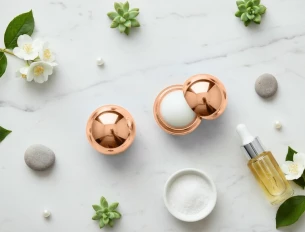 Batom protetor Mia - Rosa