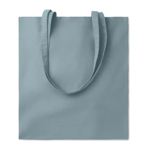 Saco de compras - COTTONEL COLOUR +- Petrol