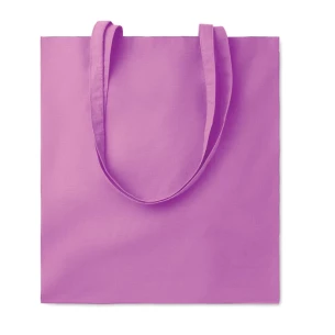 Saco de compras - COTTONEL COLOUR + - Roxo