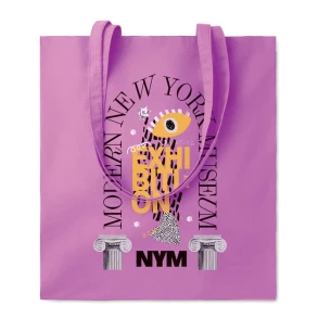 Saco de compras - COTTONEL COLOUR + - Roxo