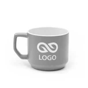 Chávena Mino - Cinzento