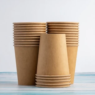 Caneca Frubi Eco - Castanha