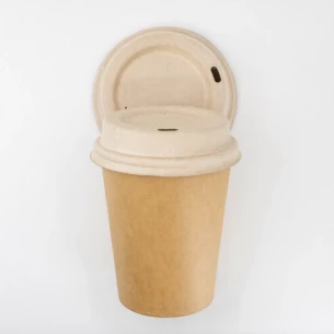 Caneca ecológica Frubi - Branca