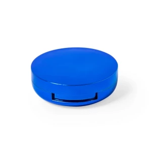 Batom Mona com espelho - Azul