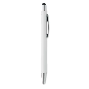 Antibact. Caneta com stylus - BLAN Touch Pen - Branco