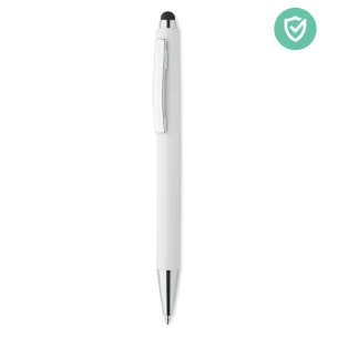 Antibact. Caneta com stylus - BLAN Touch Pen - Branco