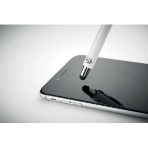 Antibact. Caneta com stylus - BLAN Touch Pen - Branco