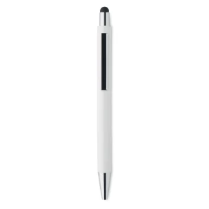 Antibact. Caneta com stylus - BLAN Touch Pen - Branco