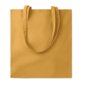 Saco de compras - COTTONEL COLOUR + - Ocre
