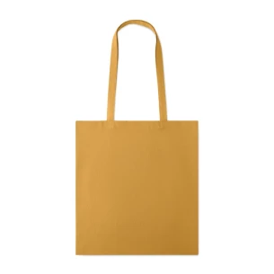 Saco de compras - COTTONEL COLOUR + - Ocre
