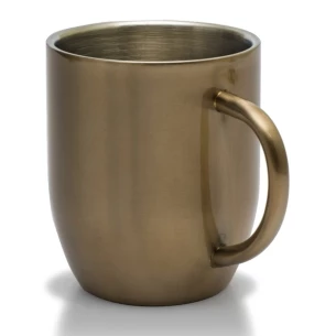 Caneca de aço Falun - Ouro