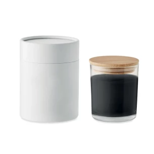 Vela Twinkle - Preto
