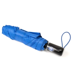 Guarda-chuva dobrável LEEDS, automático - Branco