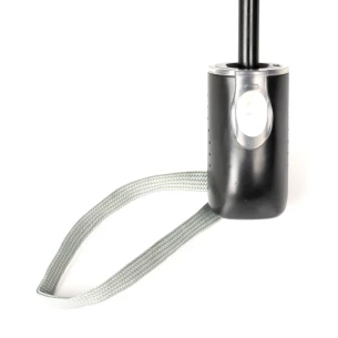 Guarda-chuva dobrável LEEDS, automático - Branco