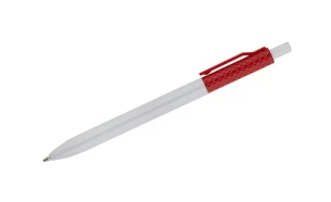 Caneta esferográfica KARBI - Vermelho