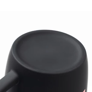 Caneca de cerâmica Esla 345 ml - Verde escuro
