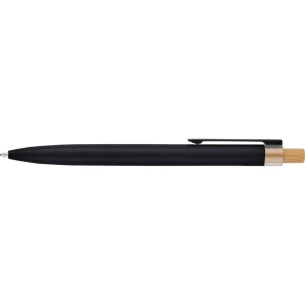 Conjunto de escritório Scriptoria, caneta esferográfica e caneta de tinta - preto