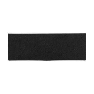 Conjunto de escritório Scriptoria, caneta esferográfica e caneta de tinta - preto