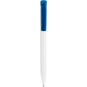 Caneta esferográfica ABS Stilolinea S45 - azul-celeste