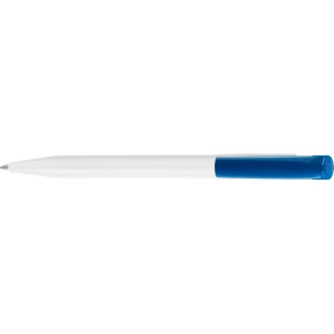 Caneta esferográfica ABS Stilolinea S45 - azul-celeste