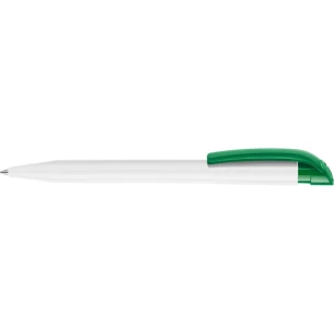 Caneta esferográfica ABS Stilolinea S45 - verde claro
