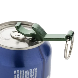Abridor de garrafas e latas Oti - verde