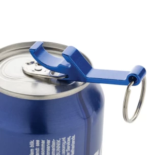 Abridor de garrafas e latas Oti - azul