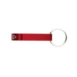 Abridor de garrafas e latas Oti - vermelho