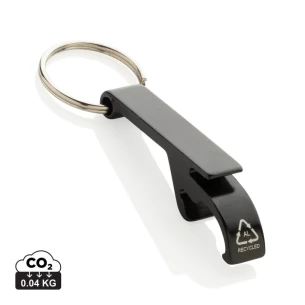 Abridor de garrafas e latas Oti - preto