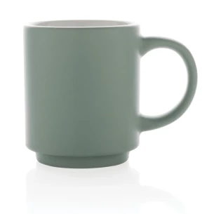 Caneca de cerâmica Echo - Verde