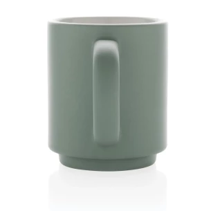 Caneca de cerâmica Echo - Verde