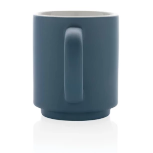 Caneca de cerâmica Echo - Azul