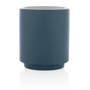 Caneca de cerâmica Echo - Azul