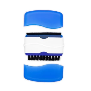 Toalhinha para limpar o ecrã Pucuś - azul