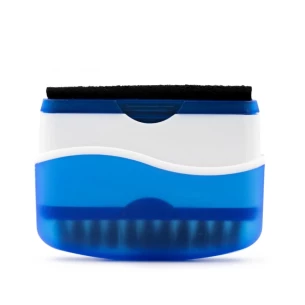 Toalhinha para limpar o ecrã Pucuś - azul