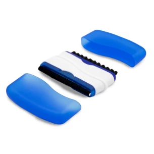 Toalhinha para limpar o ecrã Pucuś - azul