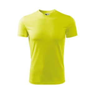 T-Shirt Fantasy para criança - Amarelo néon
