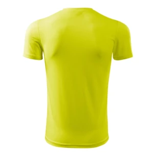 T-Shirt Fantasy para criança - Amarelo néon