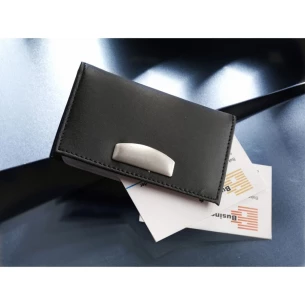 Porta-cartões Vistaro - Preto