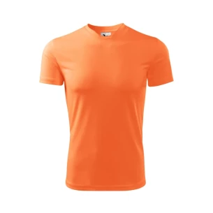 Camisola Infantil Fantasy - Tangerina Neon