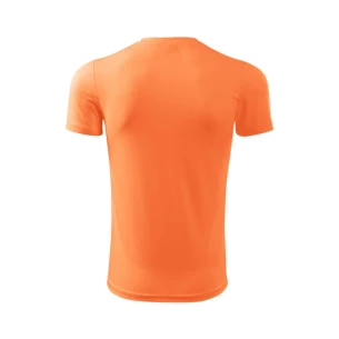 Camisola Infantil Fantasy - Tangerina Neon